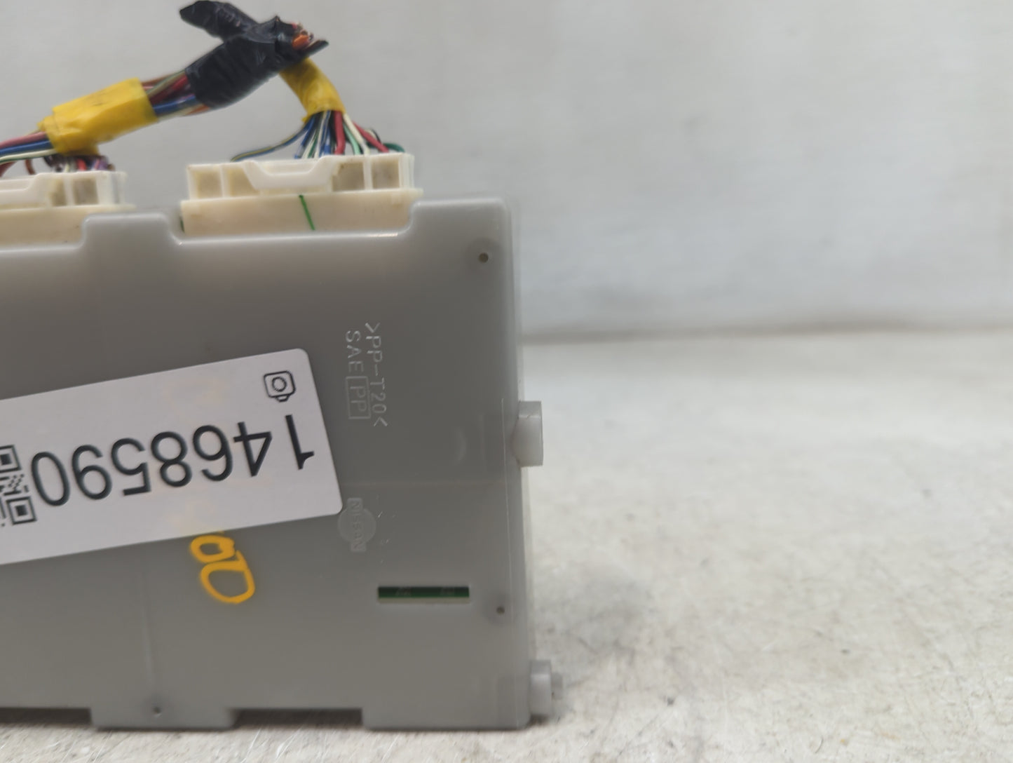 2008 Infiniti Fx35 Temperature Control Module - Oemusedautoparts1.com