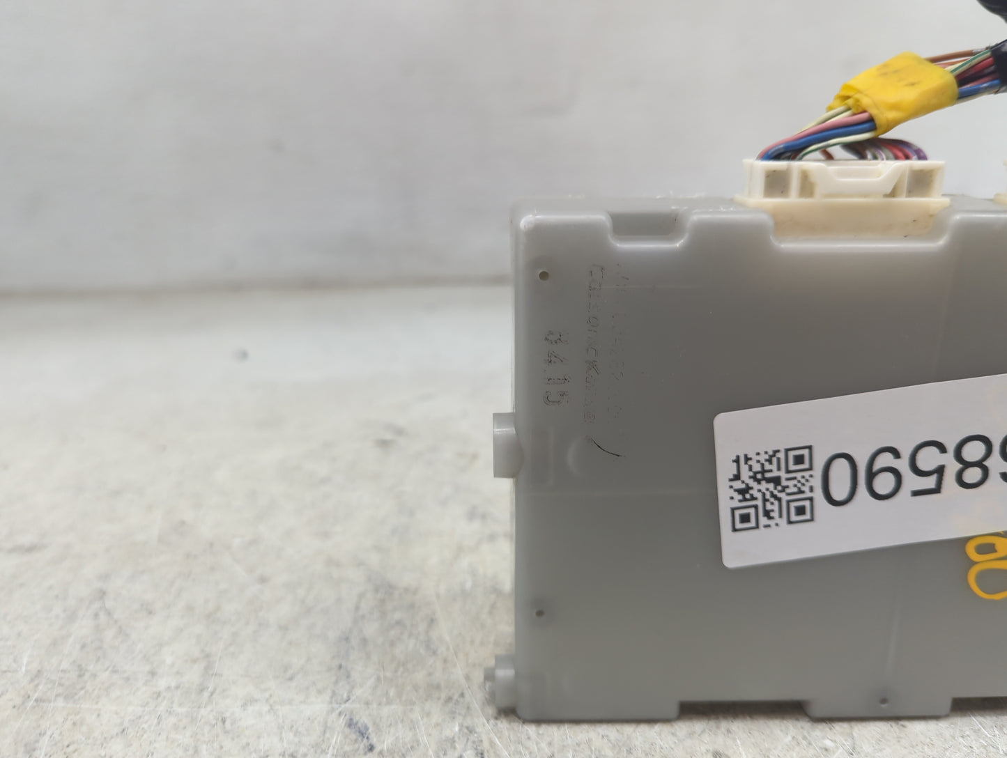 2008 Infiniti Fx35 Temperature Control Module - Oemusedautoparts1.com