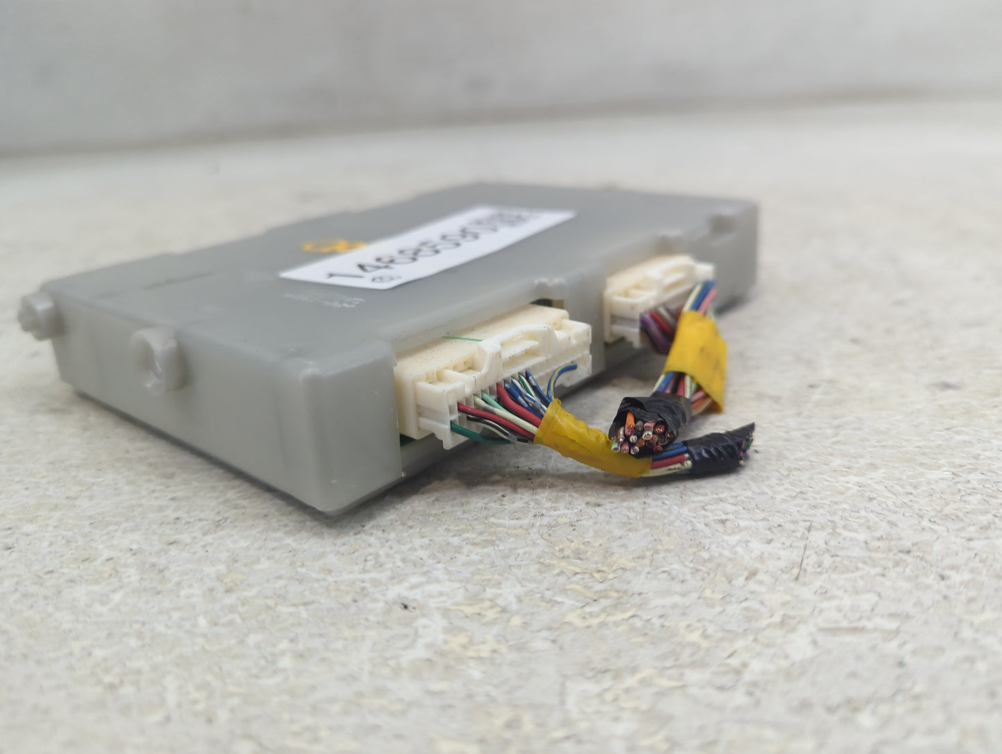 2008 Infiniti Fx35 Temperature Control Module - Oemusedautoparts1.com