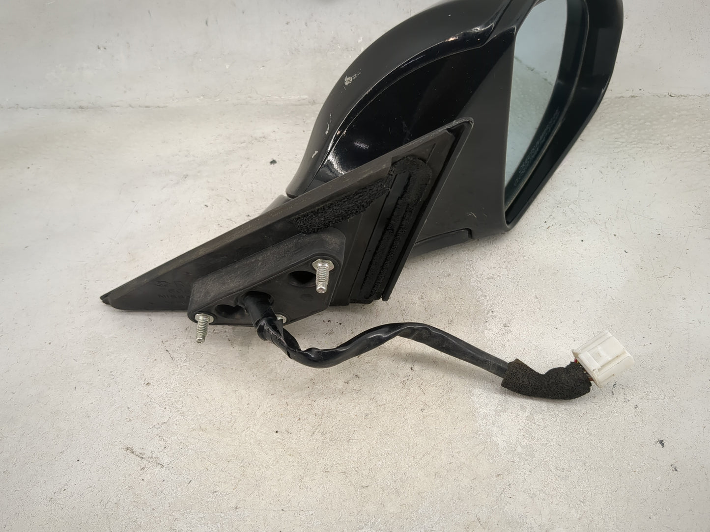 2007-2008 Infiniti Fx35 Passenger Side View Mirror - Right Door Mirror OEM Used - Oemusedautoparts1.com