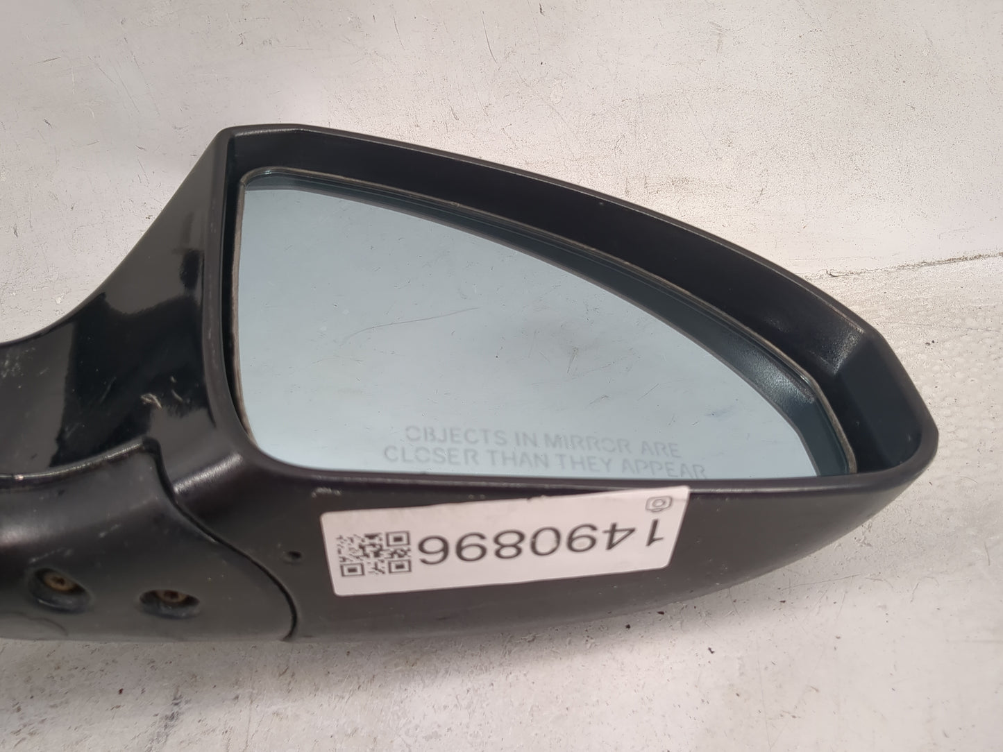 2007-2008 Infiniti Fx35 Passenger Side View Mirror - Right Door Mirror OEM Used - Oemusedautoparts1.com