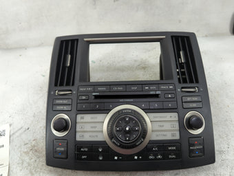 compare product 2006-2008 Infiniti Fx35 Climate Control Module Temperature AC/Heater Replacement P/N:28395CL71A T31000A9110001 Fits OEM Used Auto Parts