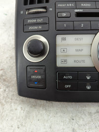 2006-2008 Infiniti Fx35 Climate Control Module Temperature AC/Heater Replacement P/N:28395CL71A T31000A9110001 Fits OEM Used