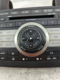 2006-2008 Infiniti Fx35 Climate Control Module Temperature AC/Heater Replacement P/N:28395CL71A T31000A9110001 Fits OEM Used