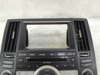 2006-2008 Infiniti Fx35 Climate Control Module Temperature AC/Heater Replacement P/N:28395CL71A T31000A9110001 Fits OEM Used