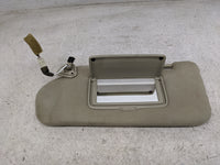 2006-2008 Infiniti Fx35 Sun Visor Shade Replacement Driver Left Mirror Fits Fits 2006 2007 2008 OEM Used Auto Parts - Oemuse