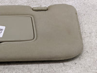 2006-2008 Infiniti Fx35 Sun Visor Shade Replacement Driver Left Mirror Fits Fits 2006 2007 2008 OEM Used Auto Parts - Oemuse