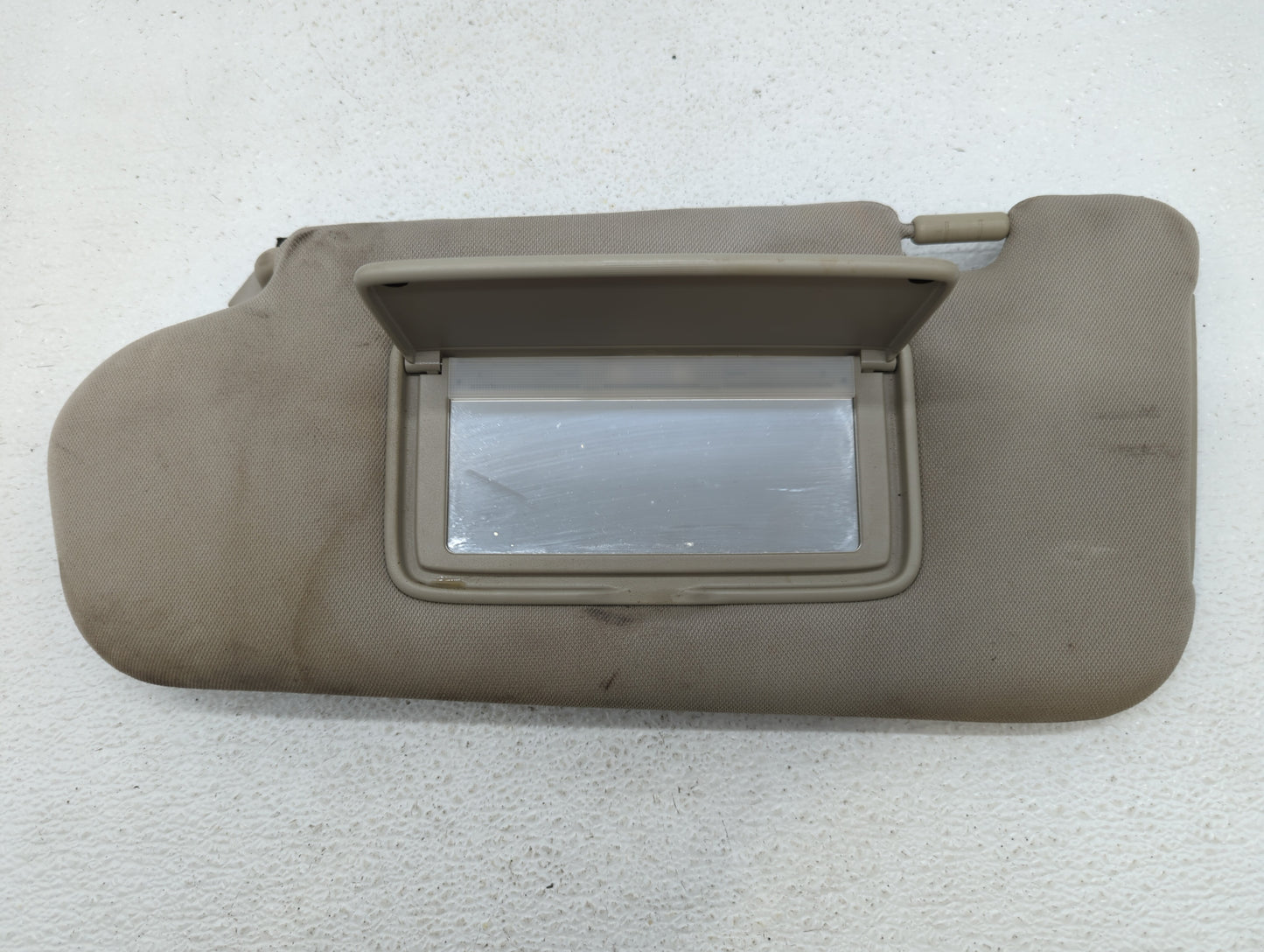 2006-2008 Infiniti Fx35 Sun Visor Shade Replacement Driver Left Mirror Fits Fits 2006 2007 2008 OEM Used Auto Parts - Oemuse
