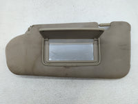 2006-2008 Infiniti Fx35 Sun Visor Shade Replacement Driver Left Mirror Fits Fits 2006 2007 2008 OEM Used Auto Parts - Oemuse