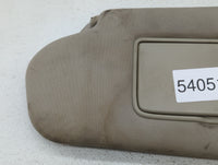 2006-2008 Infiniti Fx35 Sun Visor Shade Replacement Driver Left Mirror Fits Fits 2006 2007 2008 OEM Used Auto Parts - Oemuse