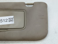 2006-2008 Infiniti Fx35 Sun Visor Shade Replacement Driver Left Mirror Fits Fits 2006 2007 2008 OEM Used Auto Parts - Oemuse