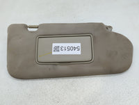 2006-2008 Infiniti Fx35 Sun Visor Shade Replacement Passenger Right Mirror Fits Fits 2006 2007 2008 OEM Used Auto Parts - Oe
