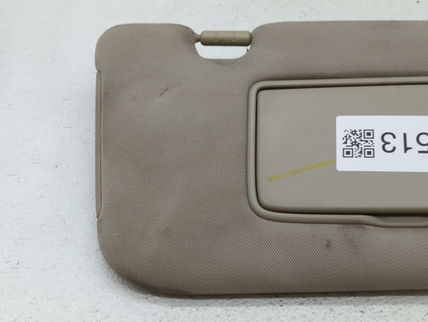 2006-2008 Infiniti Fx35 Sun Visor Shade Replacement Passenger Right Mirror Fits Fits 2006 2007 2008 OEM Used Auto Parts - Oe