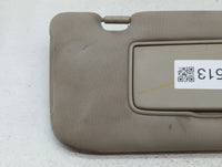 2006-2008 Infiniti Fx35 Sun Visor Shade Replacement Passenger Right Mirror Fits Fits 2006 2007 2008 OEM Used Auto Parts - Oe