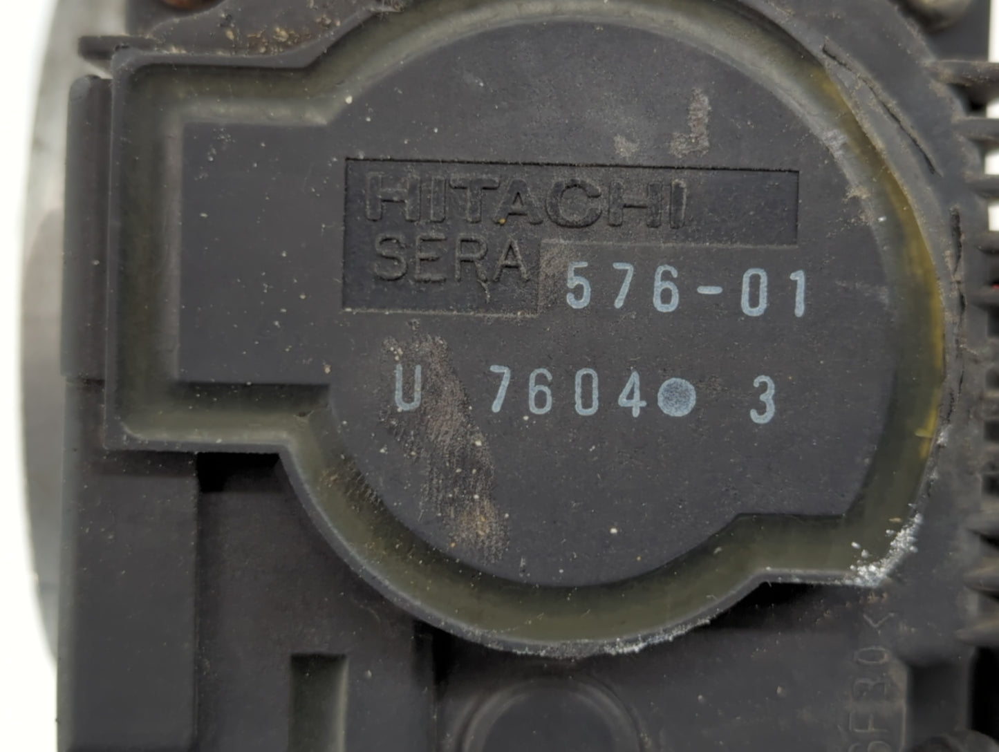 2006-2008 Infiniti Fx35 Throttle Body P/N:576-01 U 7604 Fits Fits 2006 2007 2008 2009 OEM Used Auto Parts - Oemusedautoparts