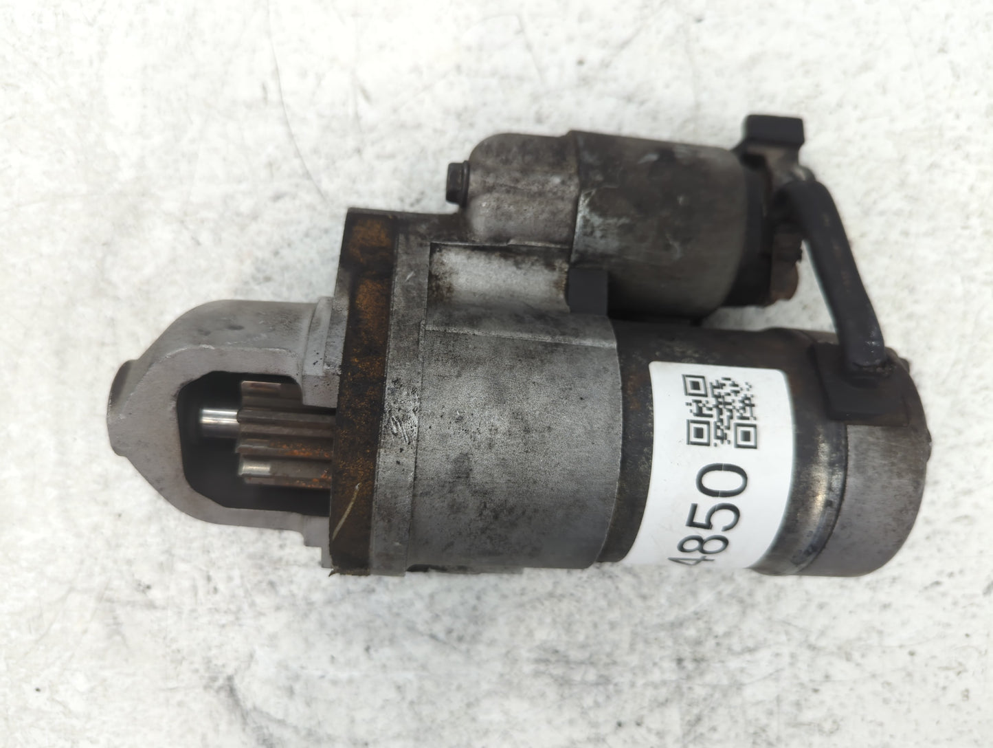 2009-2012 Infiniti Fx35 Car Starter Motor Solenoid OEM P/N:S114-927A 23300 JK20B Fits Fits 2007 2008 2009 2010 2011 2012 OEM