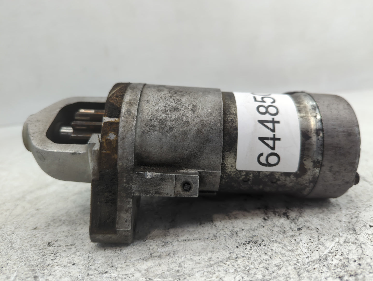 2009-2012 Infiniti Fx35 Car Starter Motor Solenoid OEM P/N:S114-927A 23300 JK20B Fits Fits 2007 2008 2009 2010 2011 2012 OEM