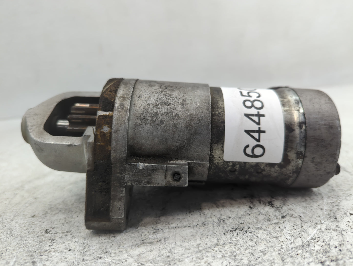 2009-2012 Infiniti Fx35 Car Starter Motor Solenoid OEM P/N:S114-927A 23300 JK20B Fits Fits 2007 2008 2009 2010 2011 2012 OEM