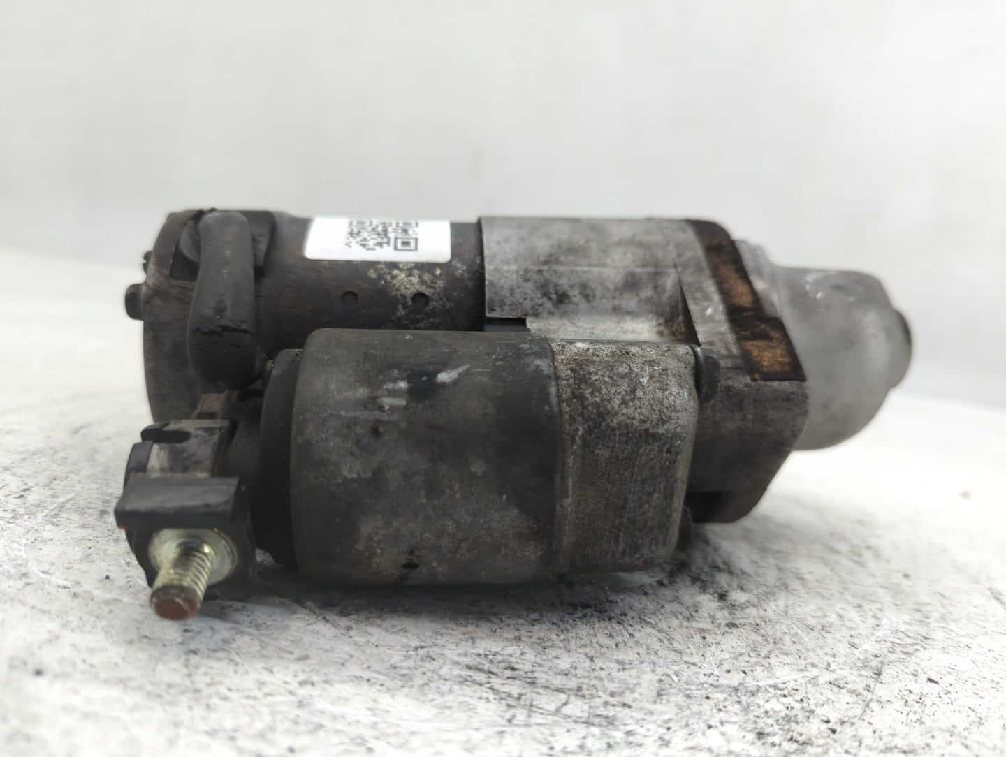 2009-2012 Infiniti Fx35 Car Starter Motor Solenoid OEM P/N:S114-927A 23300 JK20B Fits Fits 2007 2008 2009 2010 2011 2012 OEM