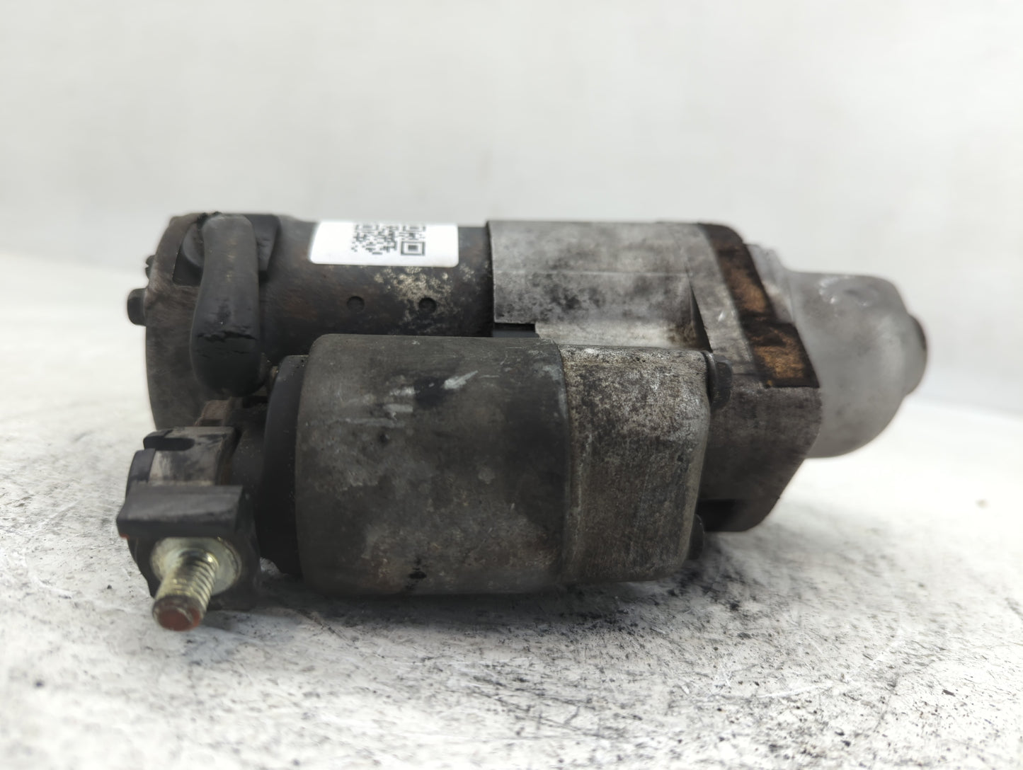 2009-2012 Infiniti Fx35 Car Starter Motor Solenoid OEM P/N:S114-927A 23300 JK20B Fits Fits 2007 2008 2009 2010 2011 2012 OEM