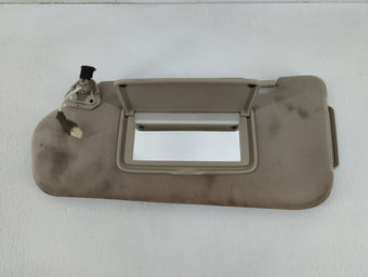 compare product 2006-2008 Infiniti Fx35 Sun Visor Shade Replacement Driver Left Mirror Fits Fits 2006 2007 2008 OEM Used Auto Parts