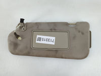 2006-2008 Infiniti Fx35 Sun Visor Shade Replacement Driver Left Mirror Fits Fits 2006 2007 2008 OEM Used Auto Parts - Oemuse
