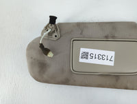 2006-2008 Infiniti Fx35 Sun Visor Shade Replacement Driver Left Mirror Fits Fits 2006 2007 2008 OEM Used Auto Parts - Oemuse
