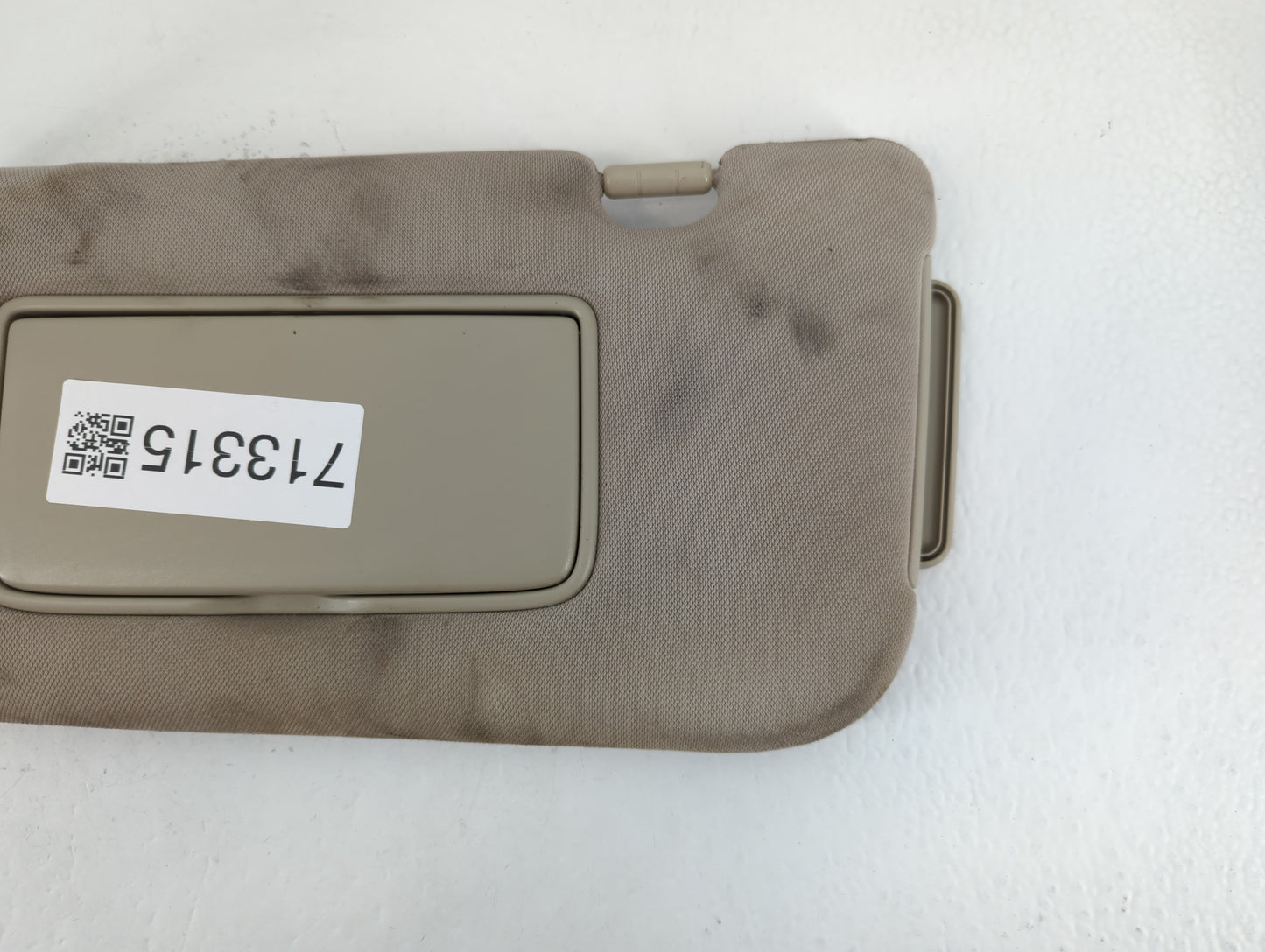 2006-2008 Infiniti Fx35 Sun Visor Shade Replacement Driver Left Mirror Fits Fits 2006 2007 2008 OEM Used Auto Parts - Oemuse