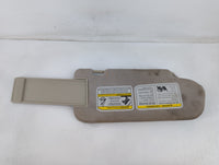 2006-2008 Infiniti Fx35 Sun Visor Shade Replacement Driver Left Mirror Fits Fits 2006 2007 2008 OEM Used Auto Parts - Oemuse