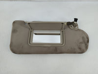 2006-2008 Infiniti Fx35 Sun Visor Shade Replacement Passenger Right Mirror Fits Fits 2006 2007 2008 OEM Used Auto Parts - Oe
