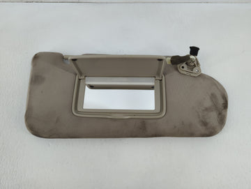 2006-2008 Infiniti Fx35 Sun Visor Shade Replacement Passenger Right Mirror Fits Fits 2006 2007 2008 OEM Used Auto Parts - Oe