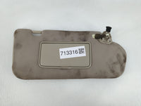 2006-2008 Infiniti Fx35 Sun Visor Shade Replacement Passenger Right Mirror Fits Fits 2006 2007 2008 OEM Used Auto Parts - Oe