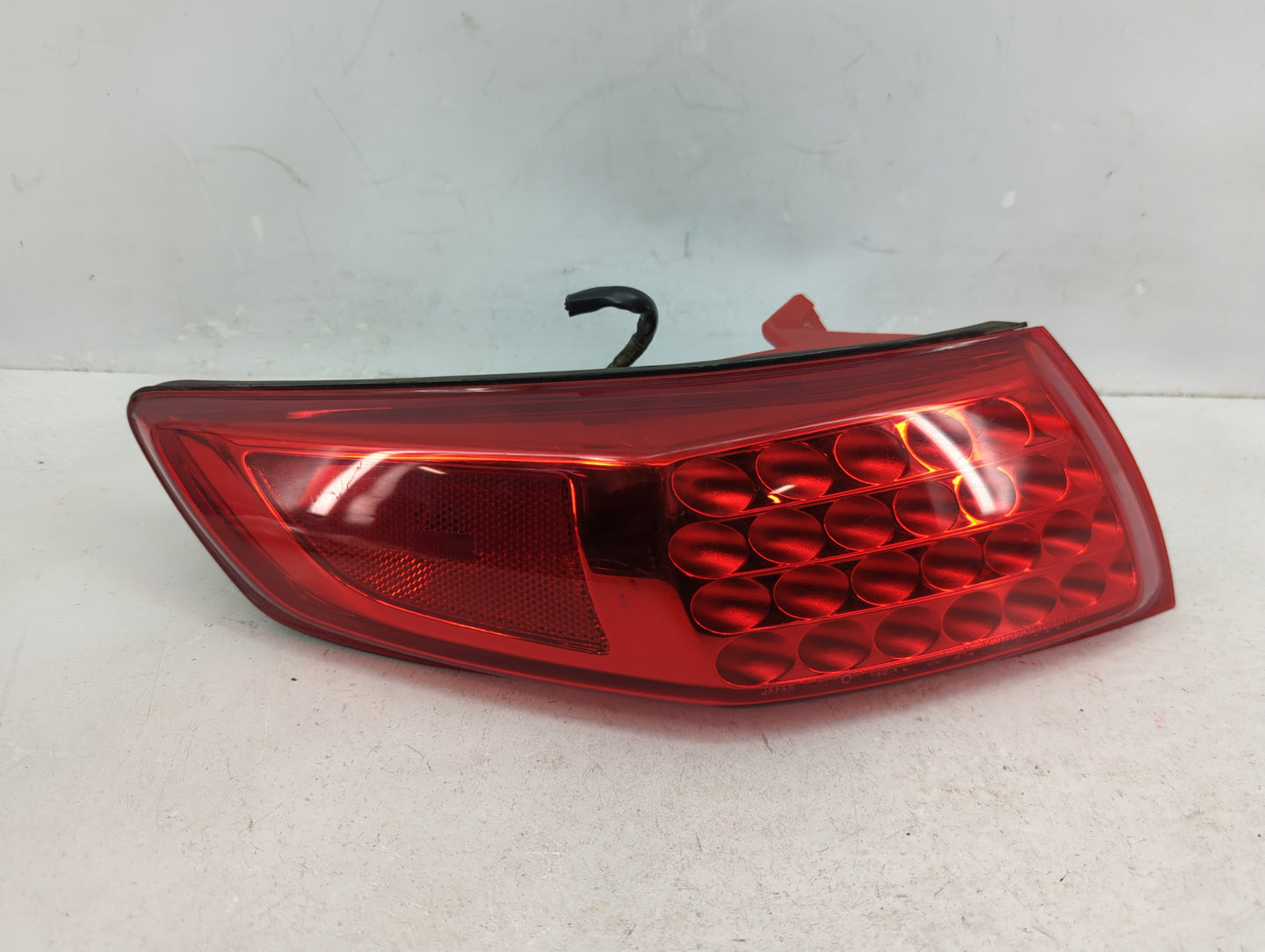2003-2008 Infiniti Fx45 Tail Light Assembly Driver Left OEM Fits Fits 2003 2004 2005 2006 2007 2008 OEM Used Auto Parts - Oe
