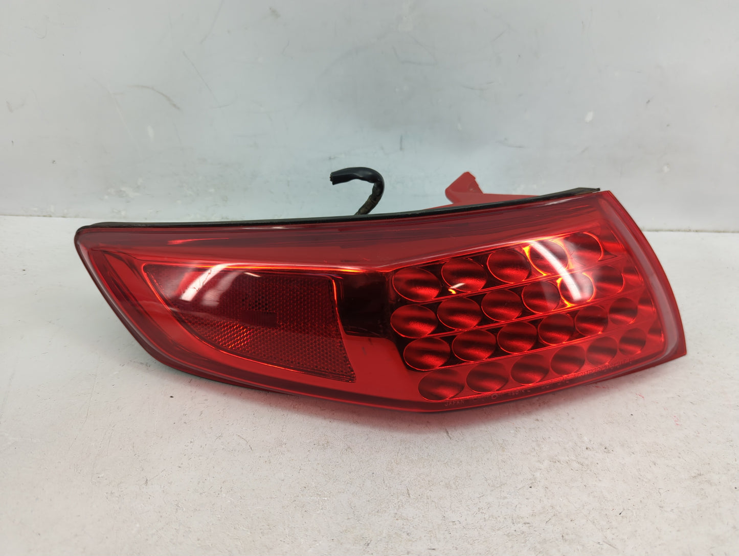 2003-2008 Infiniti Fx45 Tail Light Assembly Driver Left OEM Fits Fits 2003 2004 2005 2006 2007 2008 OEM Used Auto Parts - Oe