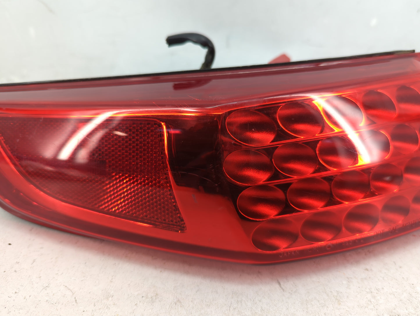 2003-2008 Infiniti Fx45 Tail Light Assembly Driver Left OEM Fits Fits 2003 2004 2005 2006 2007 2008 OEM Used Auto Parts - Oe
