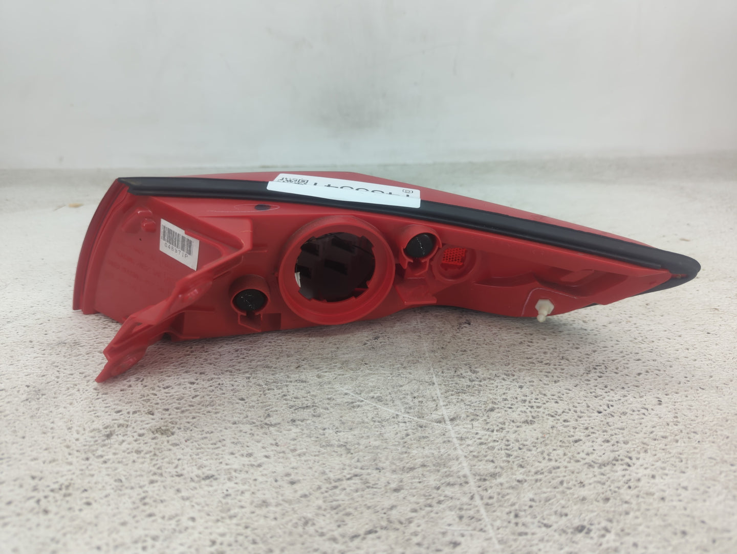 2003-2008 Infiniti Fx45 Tail Light Assembly Driver Left OEM Fits Fits 2003 2004 2005 2006 2007 2008 OEM Used Auto Parts - Oe