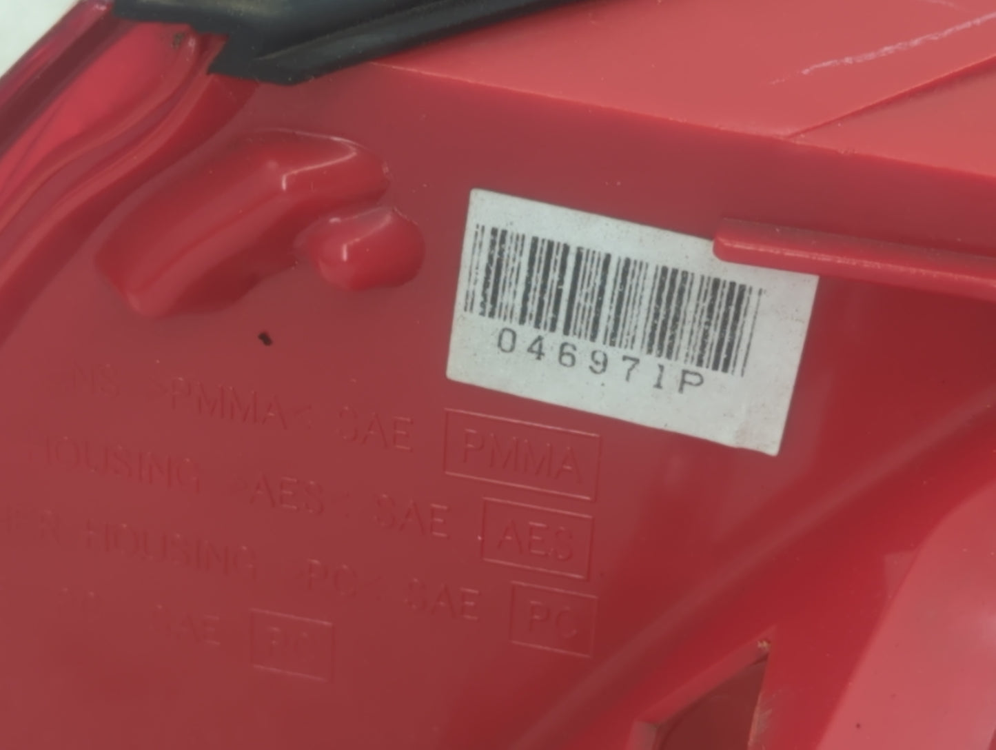 2003-2008 Infiniti Fx45 Tail Light Assembly Driver Left OEM Fits Fits 2003 2004 2005 2006 2007 2008 OEM Used Auto Parts - Oe