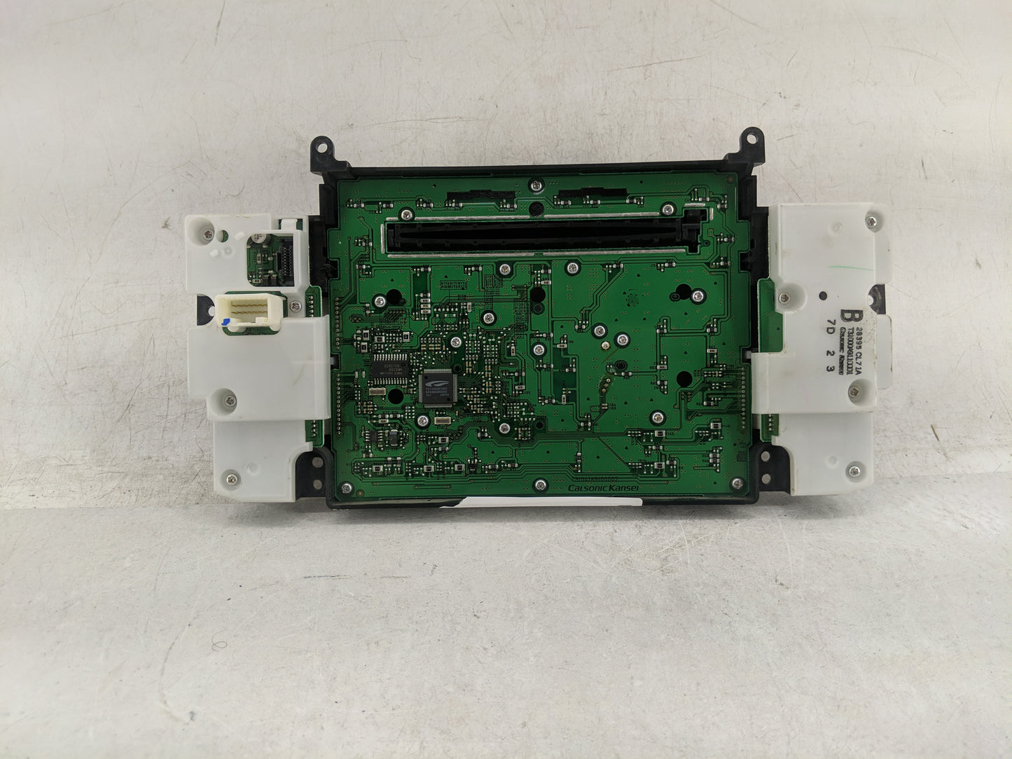 2008 Infiniti Fx Series Climate Control Module Temperature AC/Heater Replacement P/N:28395CL71A T31000A9110001 Fits Fits 200