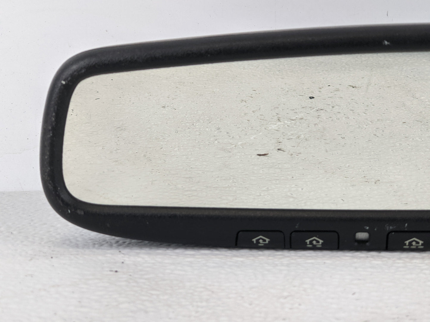 2008 Infiniti G35 Interior Rear View Mirror Replacement OEM Fits OEM Used Auto Parts - Oemusedautoparts1.com