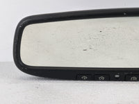 2008 Infiniti G35 Interior Rear View Mirror Replacement OEM Fits OEM Used Auto Parts - Oemusedautoparts1.com
