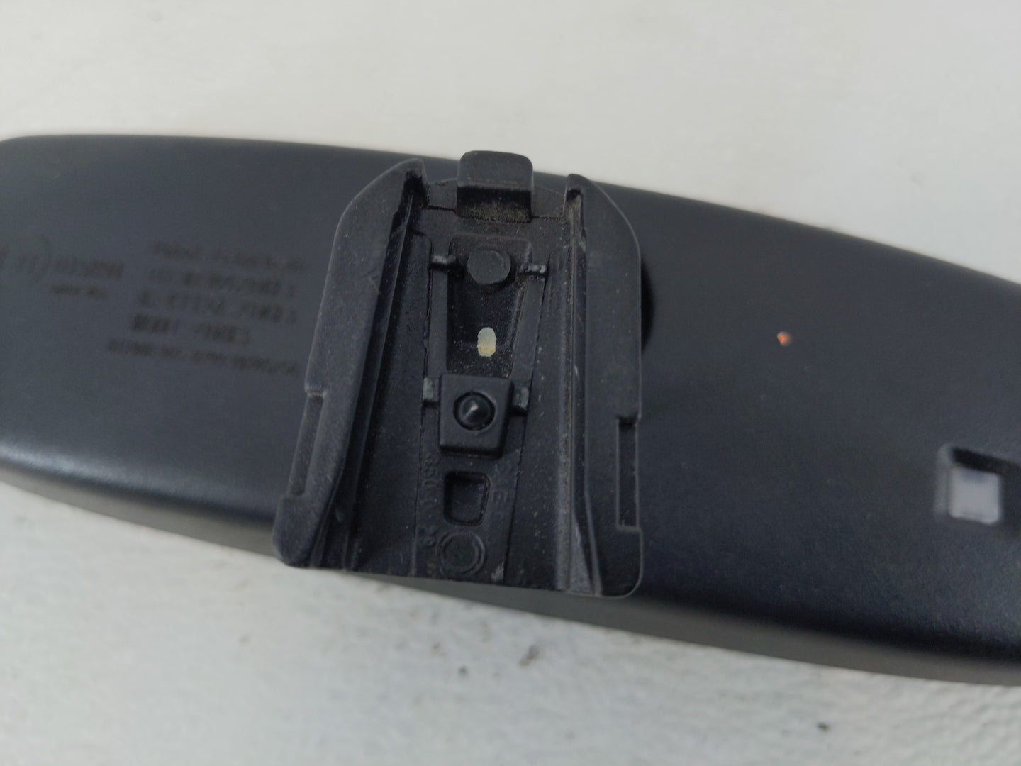 2008 Infiniti G35 Interior Rear View Mirror Replacement OEM Fits OEM Used Auto Parts - Oemusedautoparts1.com