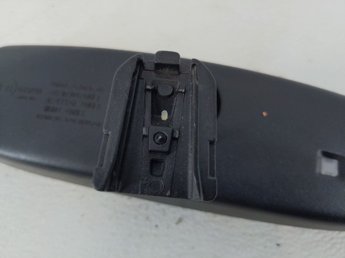 2008 Infiniti G35 Interior Rear View Mirror Replacement OEM Fits OEM Used Auto Parts - Oemusedautoparts1.com