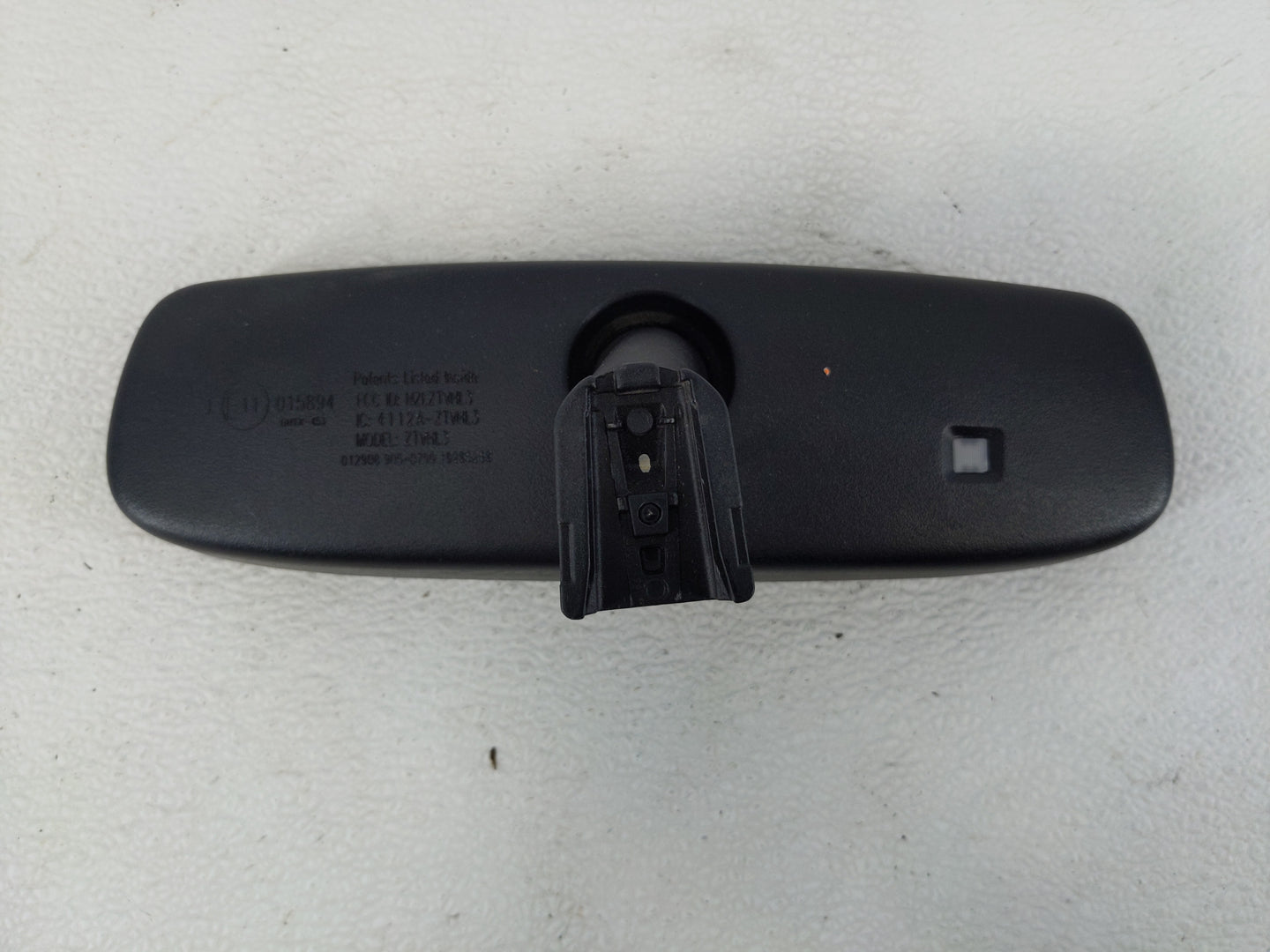 2008 Infiniti G35 Interior Rear View Mirror Replacement OEM Fits OEM Used Auto Parts - Oemusedautoparts1.com