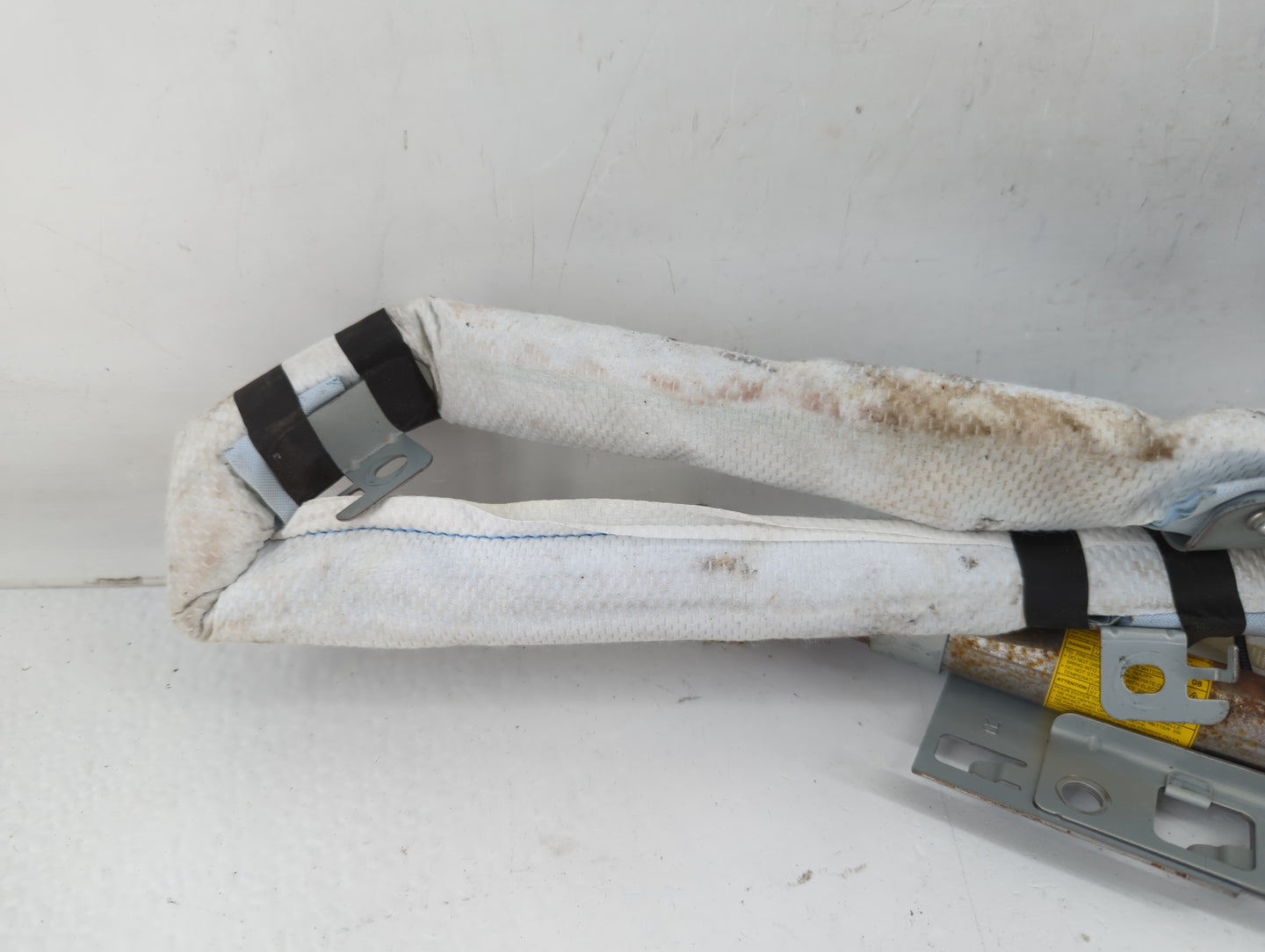 2007-2008 Infiniti G35 Passenger Curtain Air Bag Oem - Oemusedautoparts1.com