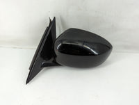 2008 Infiniti G35 Driver Left Side View Manual Door Mirror - Oemusedautoparts1.com