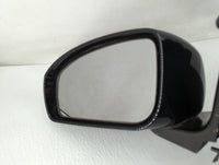 2008 Infiniti G35 Driver Left Side View Manual Door Mirror - Oemusedautoparts1.com