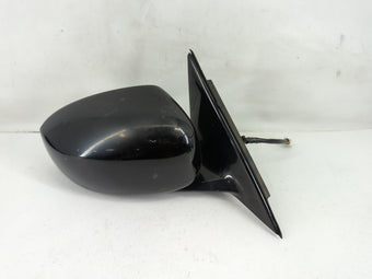 compare product 2008 Infiniti G35 Passenger Right Side View Manual Door Mirror Black
