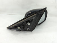 2008 Infiniti G35 Passenger Right Side View Manual Door Mirror Black - Oemusedautoparts1.com