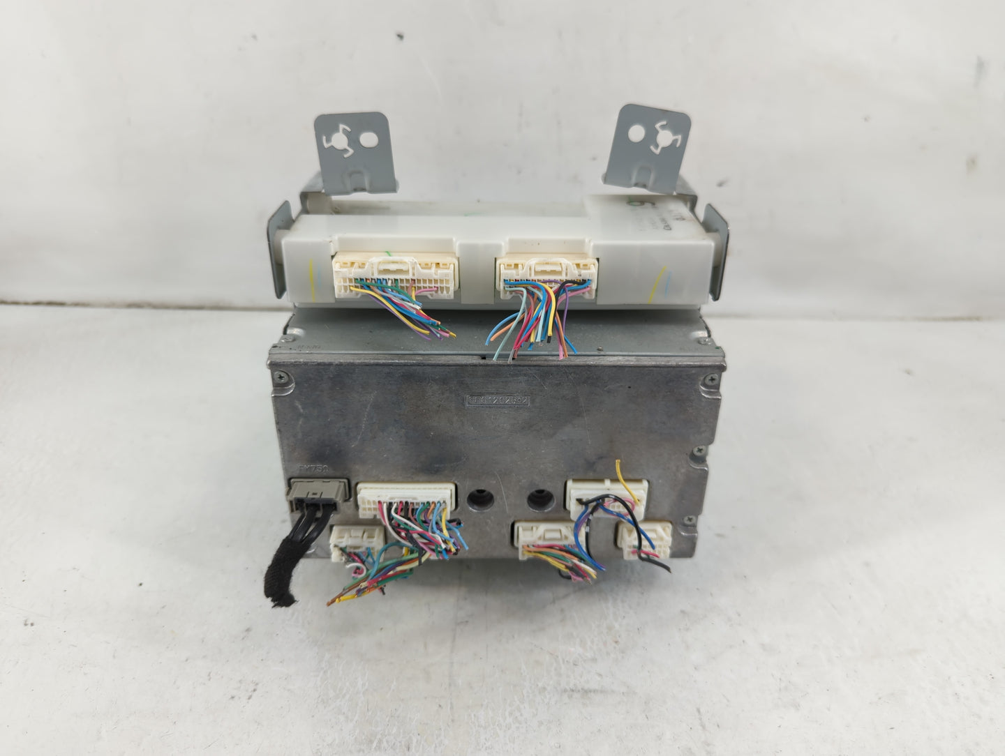 2008 Infiniti G35 Radio AM FM Cd Player Receiver Replacement P/N:27760 JK700 Fits Fits 2009 OEM Used Auto Parts - Oemusedaut