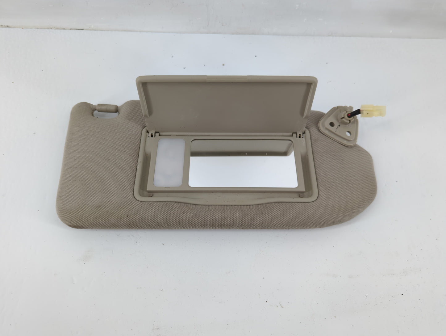 2007-2008 Infiniti G35 Sun Visor Shade Replacement Passenger Right Mirror Fits Fits 2007 2008 2009 2010 2011 2012 2013 2015 